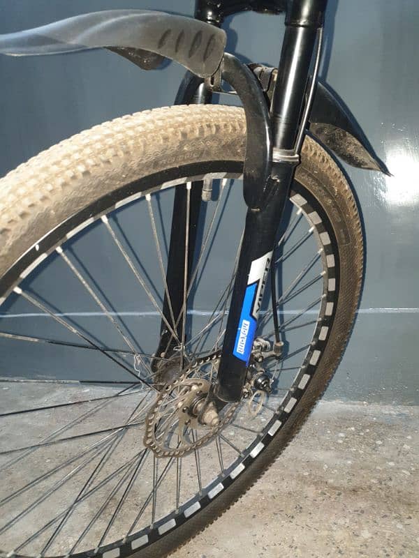 Morgan Viper Bicycle (Aluminum) 4