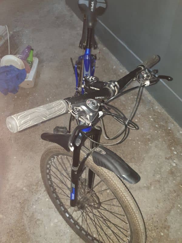 Morgan Viper Bicycle (Aluminum) 6