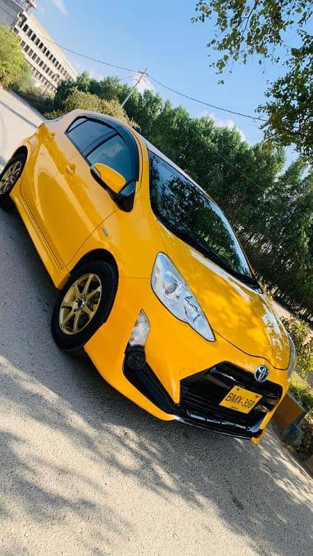 Aqua S push start 2015/18 0
