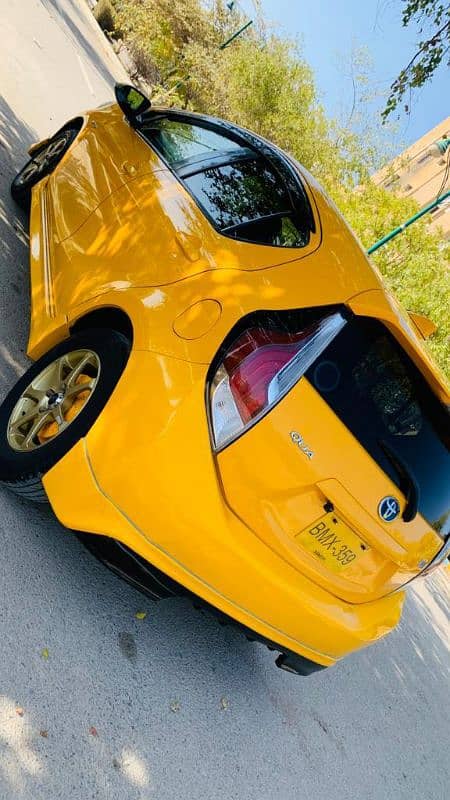 Aqua S push start 2015/18 4