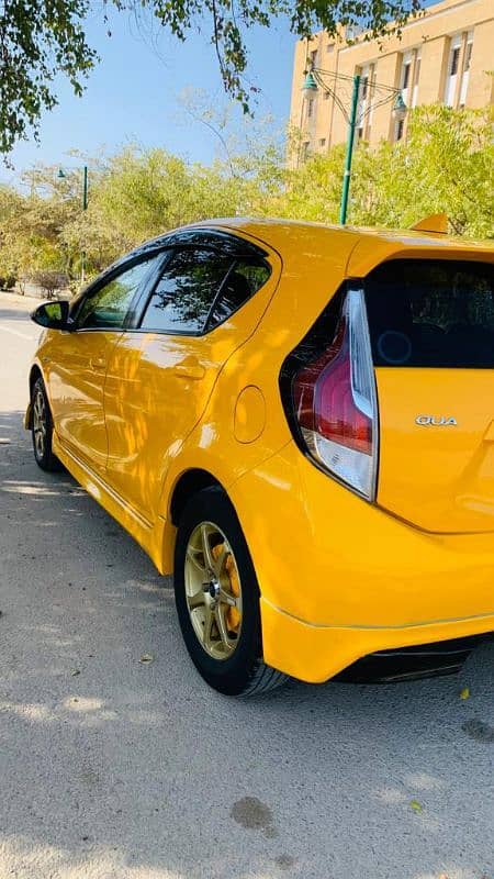 Aqua S push start 2015/18 5