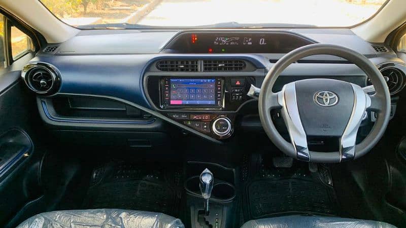 Aqua S push start 2015/18 8