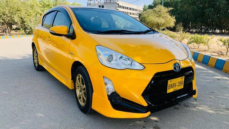 Aqua S push start 2015/18 11