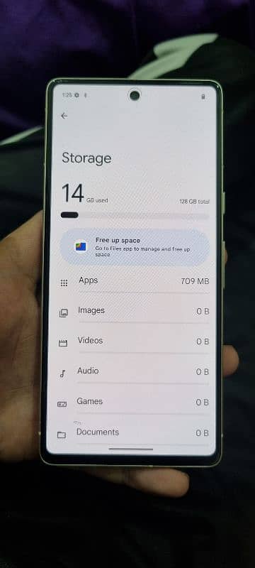 Google pixel 7 pta approved 6
