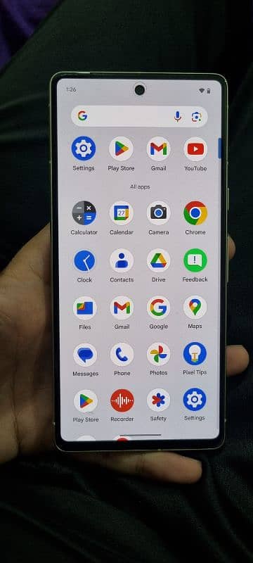 Google pixel 7 pta approved 7