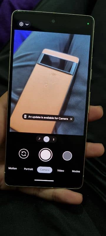 Google pixel 7 pta approved 9