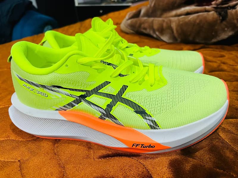 Asics Magic speed 4 UA product 0