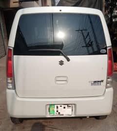 Suzuki Wagon R 2007