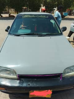 Suzuki Margalla 1996