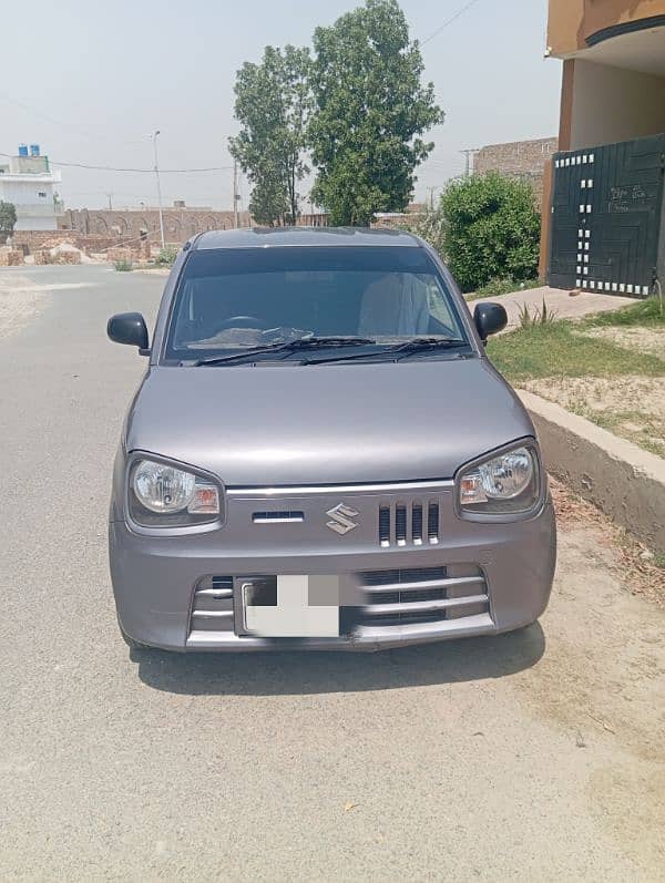 Suzuki Alto 2021 0