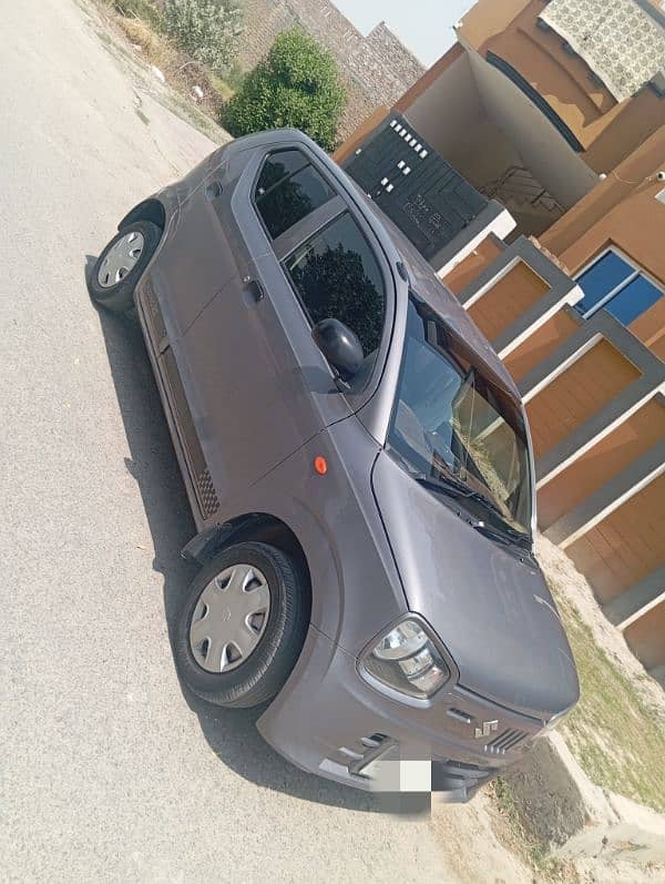 Suzuki Alto 2021 1