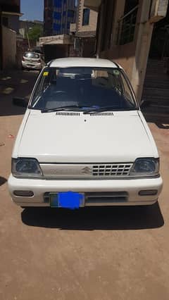Suzuki Mehran VXR 2018