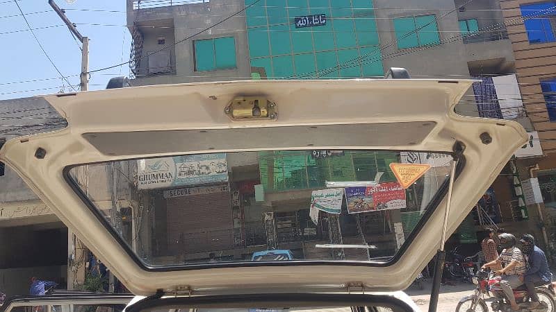 Suzuki Mehran VXR 2018 1