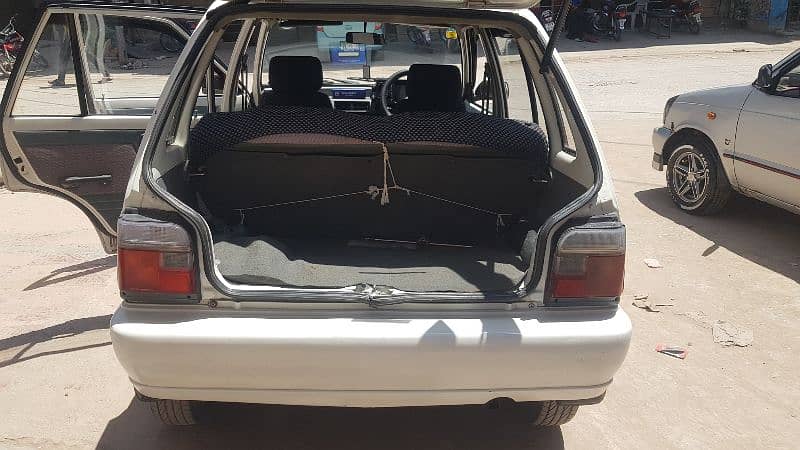 Suzuki Mehran VXR 2018 5