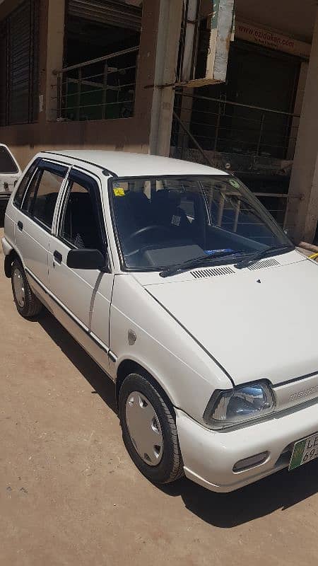 Suzuki Mehran VXR 2018 6