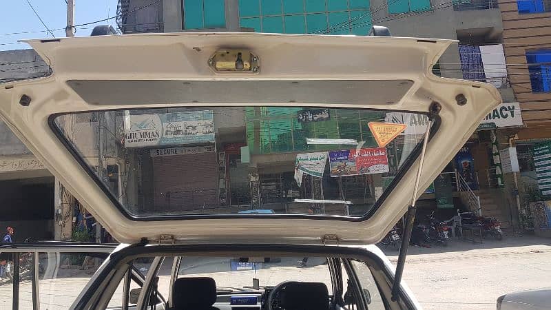 Suzuki Mehran VXR 2018 7