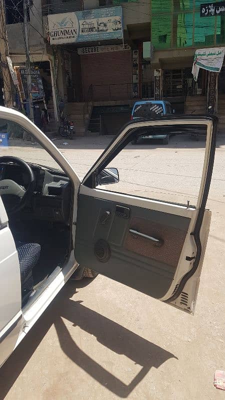 Suzuki Mehran VXR 2018 12