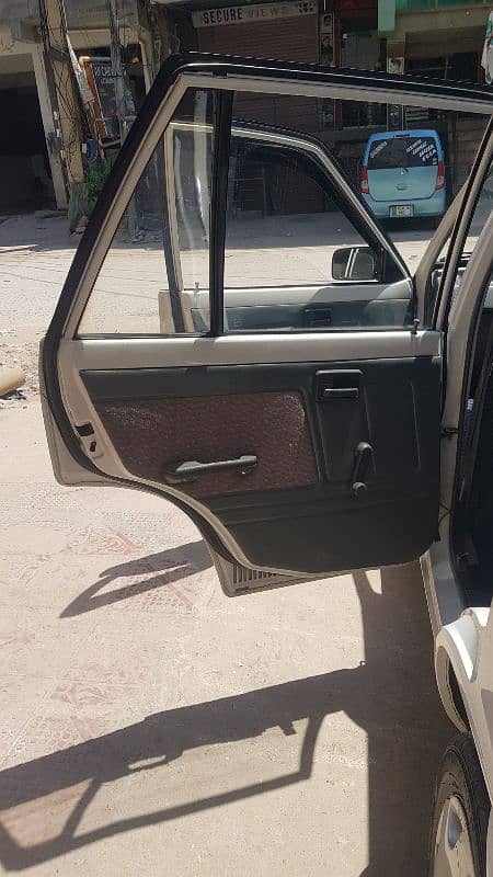 Suzuki Mehran VXR 2018 13