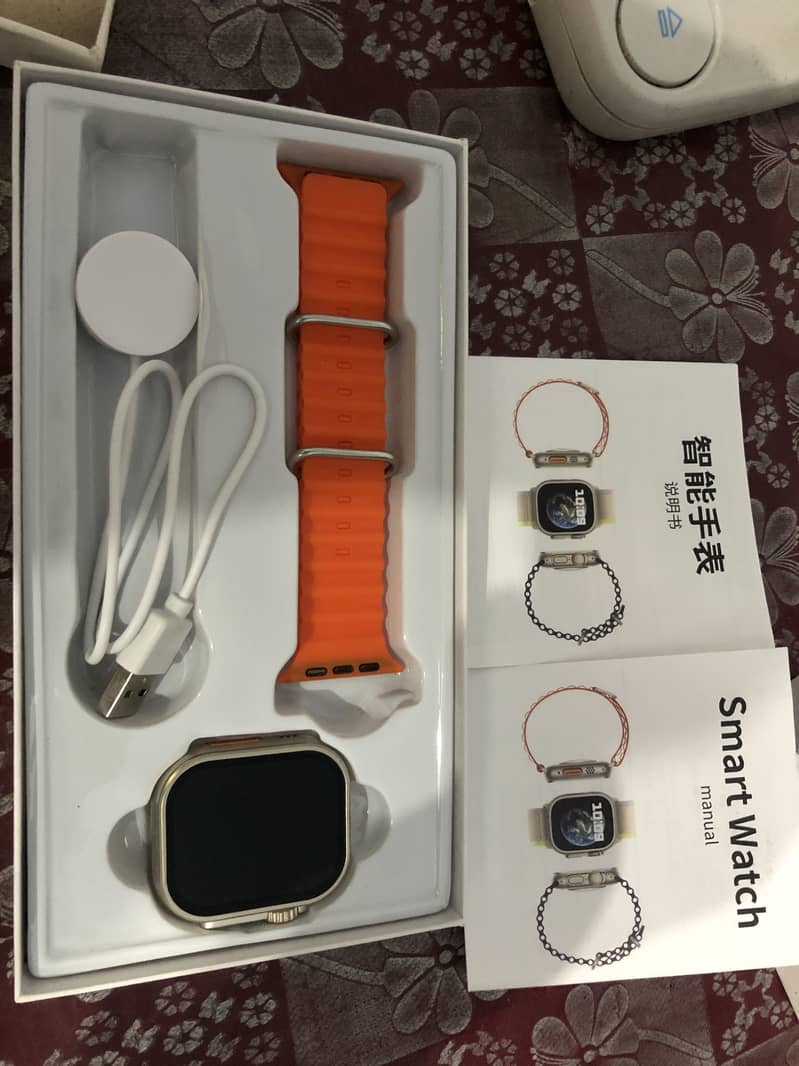 Smart watch T 900 1