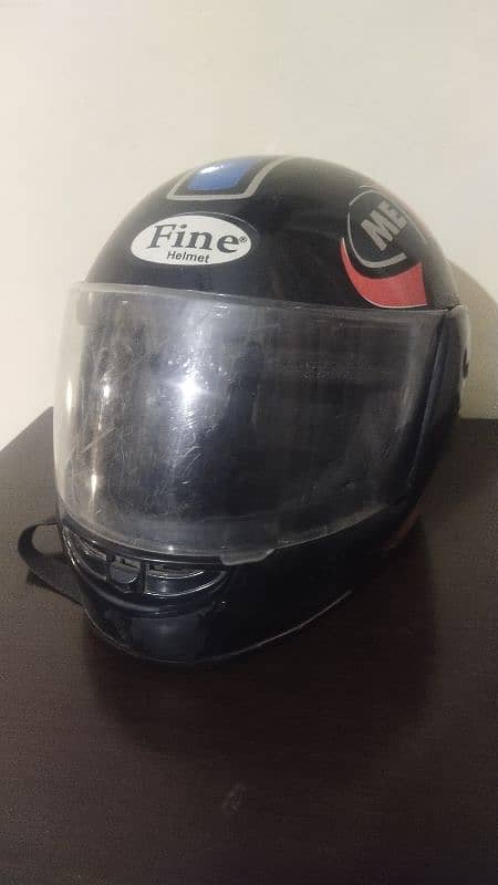 Bike Helmet (Fine) 1