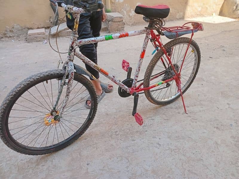 Phonix cycle full ready designing 0