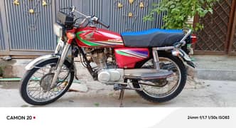 cg125