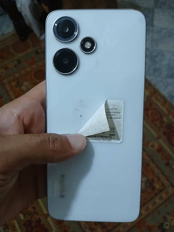 infinix hot 30 play 4 64 1