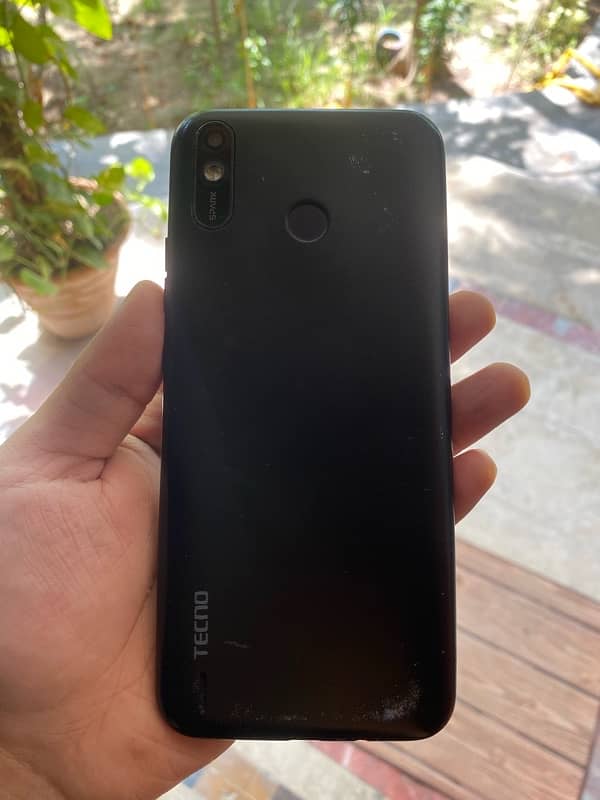 Tecno Spark 4 Lite 1