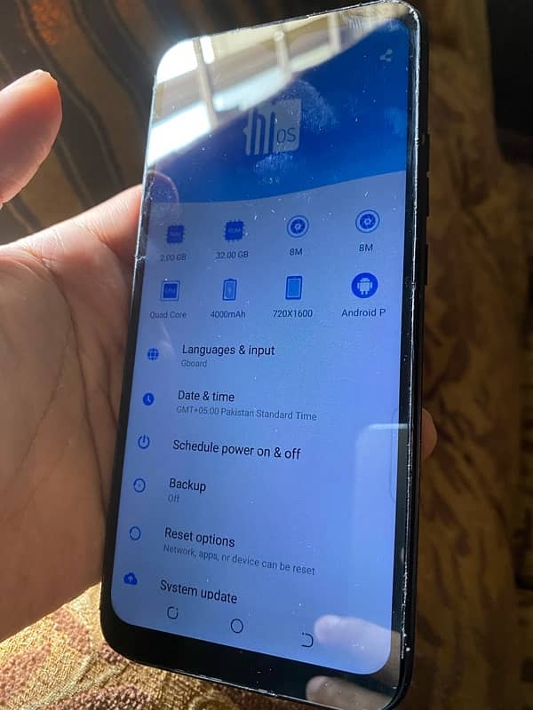Tecno Spark 4 Lite 3