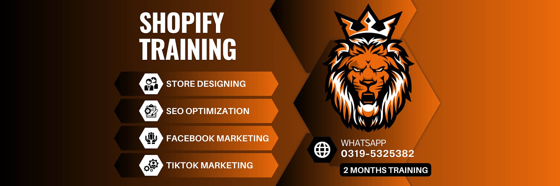 Ecommerce Shopify || Social Media Marketing Home Tuitor Available 0