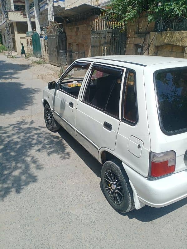 Suzuki Mehran VXR 2012 0