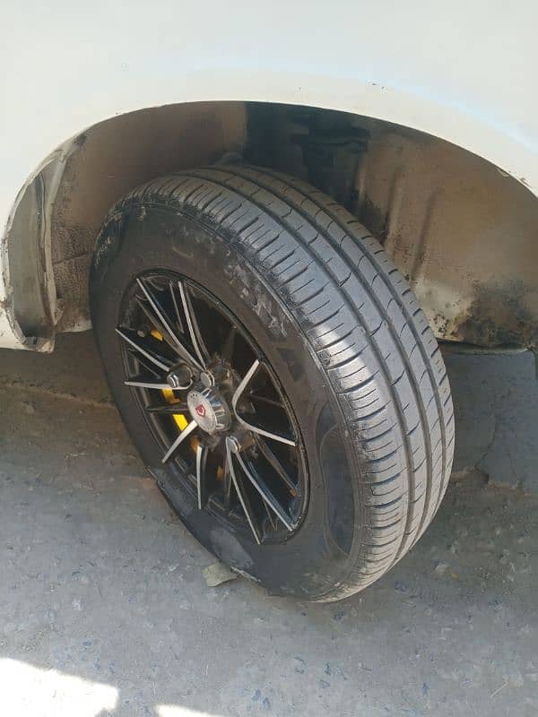 Suzuki Mehran VXR 2012 2