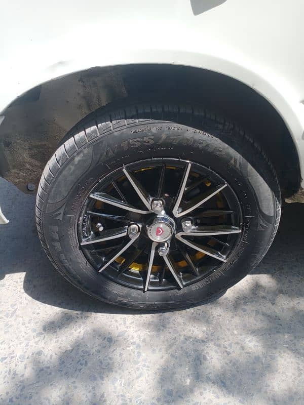 Suzuki Mehran VXR 2012 3