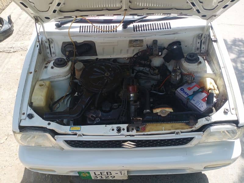 Suzuki Mehran VXR 2012 7