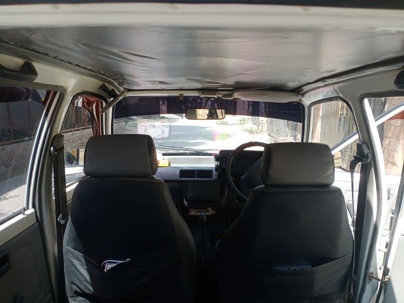 Suzuki Mehran VXR 2012 8