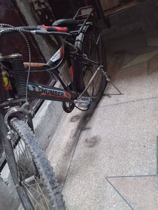 Humber Bicycle 0