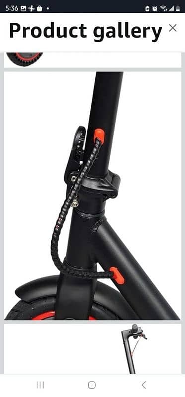 electric scooty 5