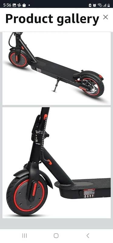 electric scooty 6