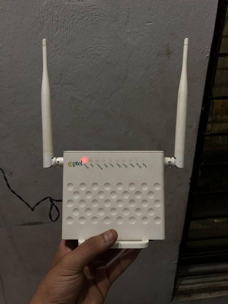 Ptcl zte device 2