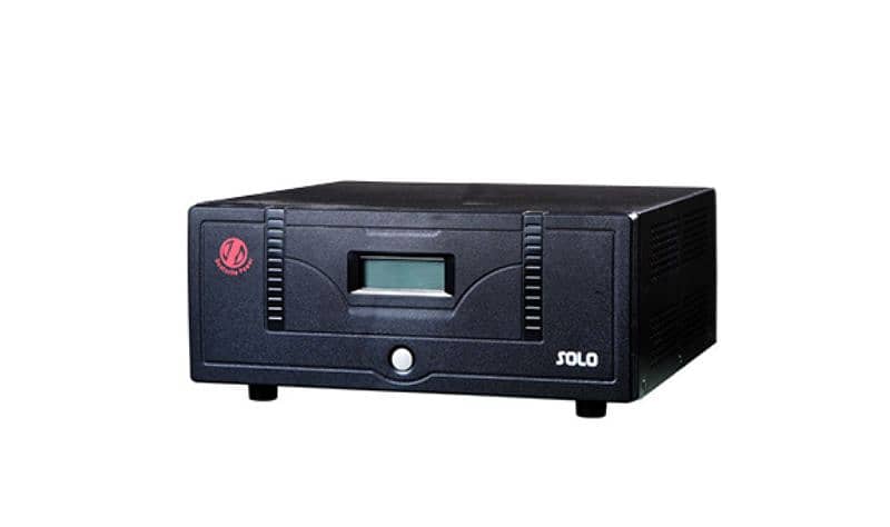 SOLO SERIES INVERTER  | UPS 0