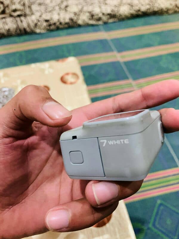 Go pro camera 7 white 1