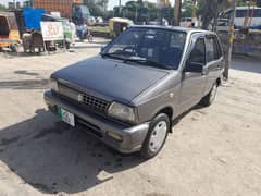Suzuki Mehran 2001