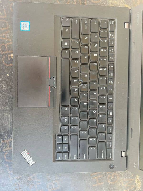 lenovo L470 7th gen 4