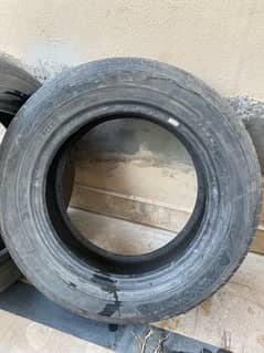 Tyres + Yokohama + 165/65/R13