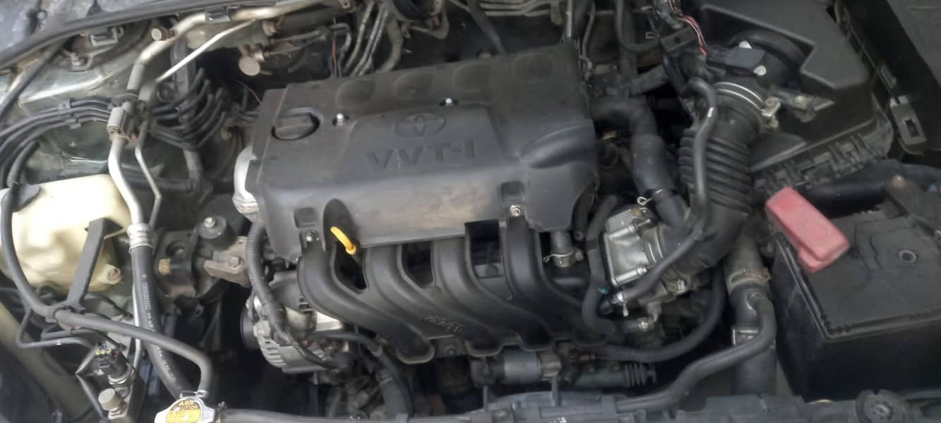 Toyota Corolla GLI 2011 3