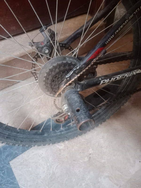 27 gairs cycle 5