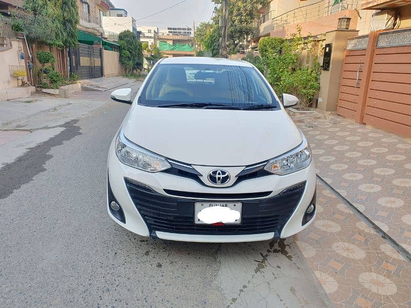 Toyota Yaris 2022 Ativ 1.5 1