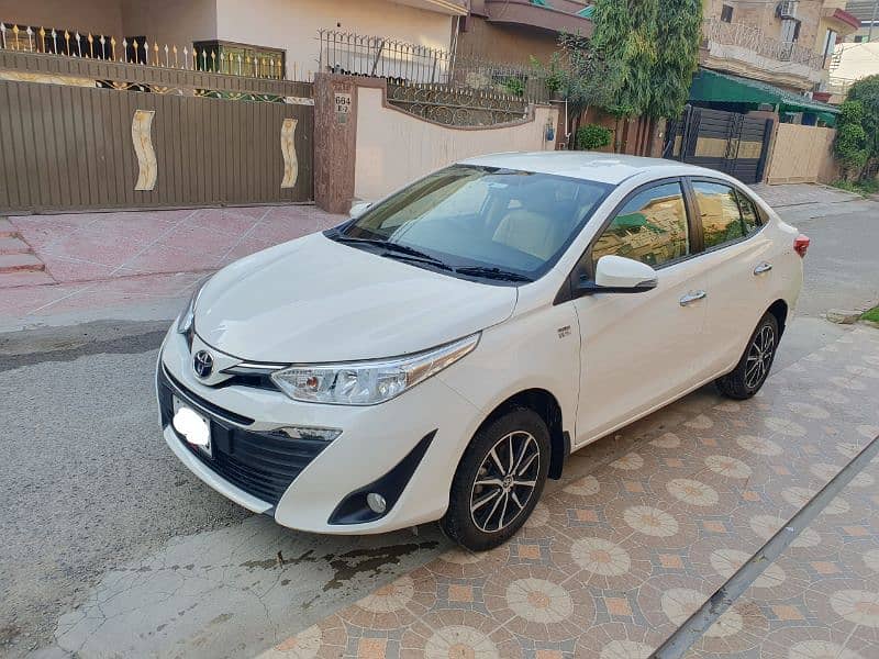Toyota Yaris 2022 Ativ 1.5 2