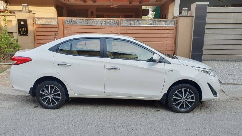 Toyota Yaris 2022 Ativ 1.5 3