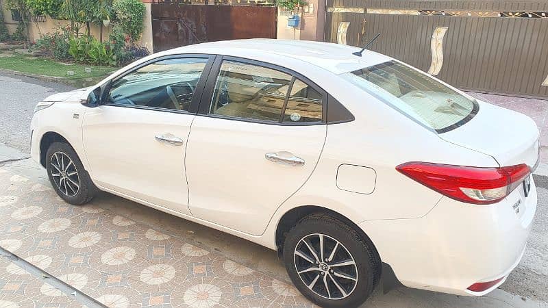 Toyota Yaris 2022 Ativ 1.5 7